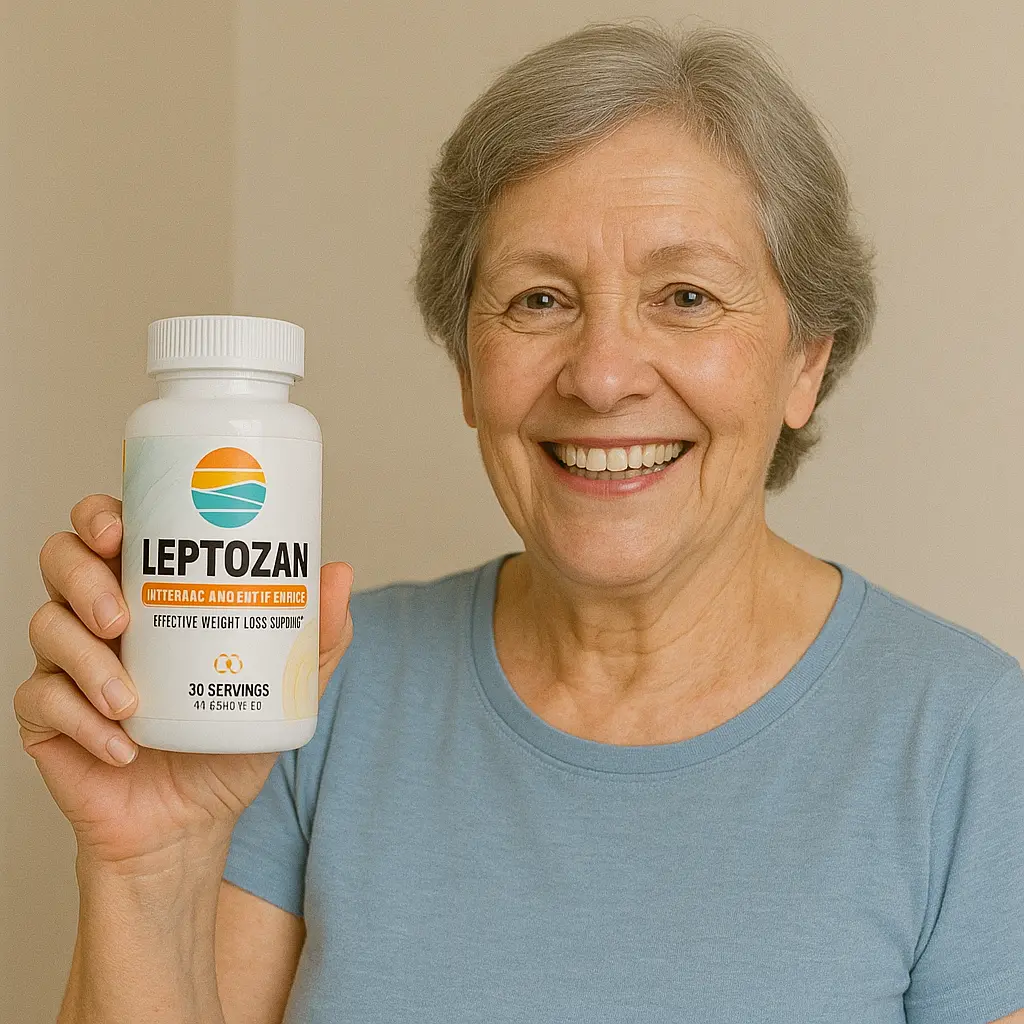 Leptozan menopause support review